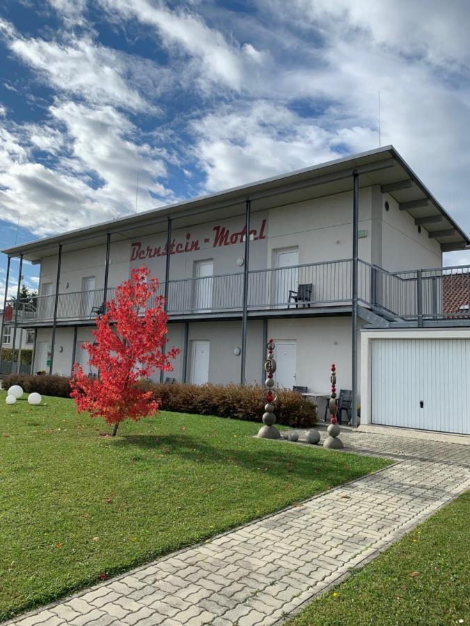 Bernstein-Motel Marchegg Exterior foto