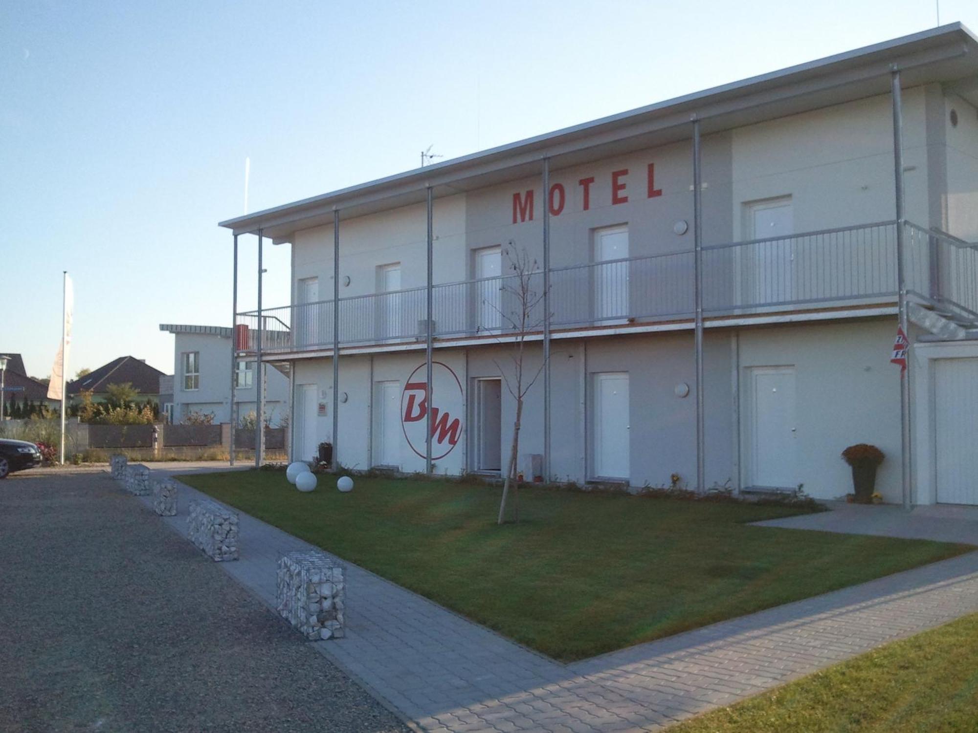 Bernstein-Motel Marchegg Exterior foto